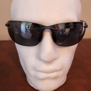 Mens Maui Jim Polarized Banyans Sunglasses